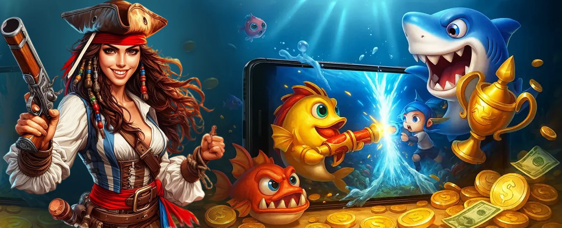 JL Nails Premium Online Gaming Experience